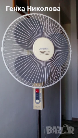 Вентилатор - продавам, снимка 5 - Вентилатори - 50629441