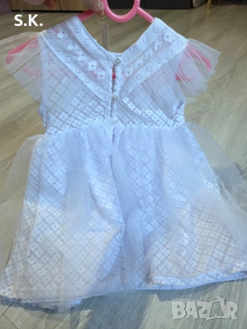 детски рокли , снимка 5 - Детски рокли и поли - 54088048