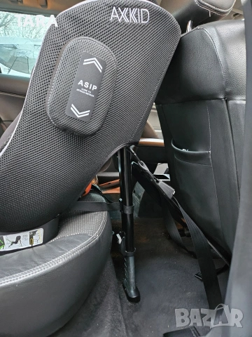 Детски стол за кола AXKID MOVEKID Нов, снимка 4 - Аксесоари и консумативи - 54044644