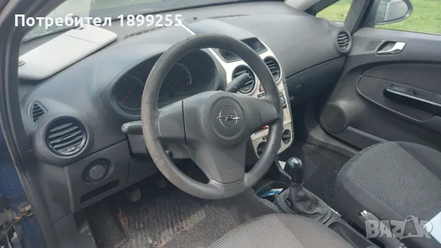 Corsa d Опел Корса на части, снимка 7 - Части - 49778149