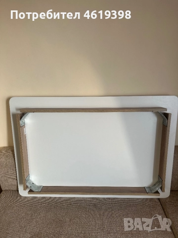 Комплект маса със 4 стола