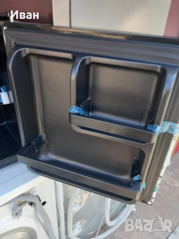 малък хладилник с камера , снимка 5 - Хладилници - 50834965