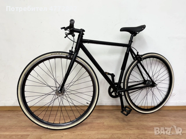Fixie Inc.  - градски спортен велосипед, снимка 3 - Велосипеди - 53932780