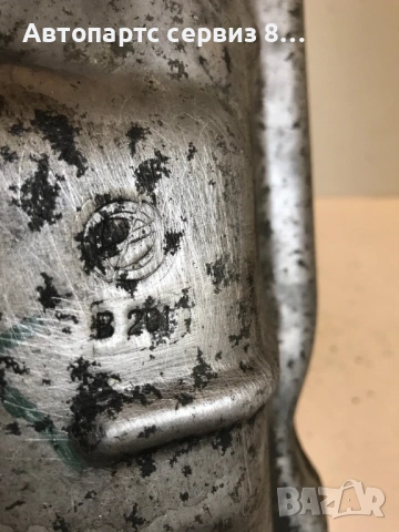 Топлинен щит за Alfa Romeo 147 2004 1.9 JTD Оригинален B201, снимка 2 - Части - 53034477