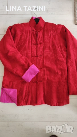 Кимоно, ново, двулицев и, ватирано