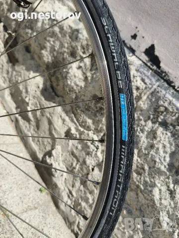 Ретро велосипед, снимка 2 - Велосипеди - 50400098