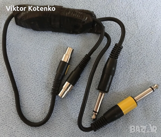 AKG Безжичен аудио приемник с два предавателя, снимка 5 - Китари - 51527358
