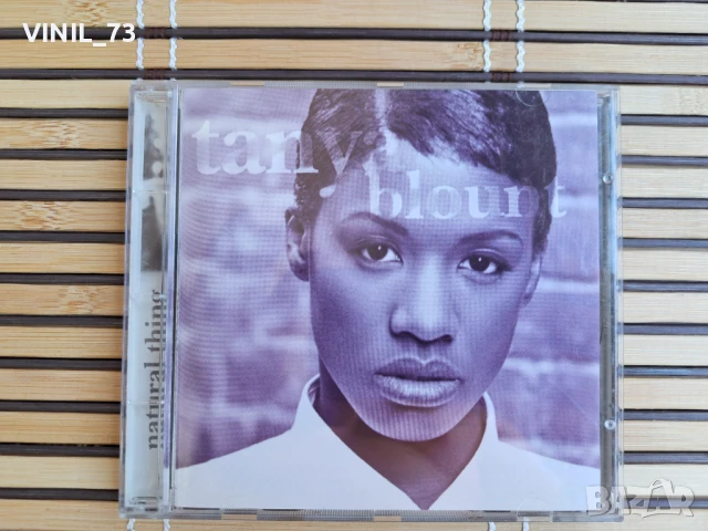 Tanya Blount – Natural Thing