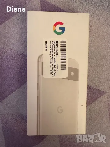 Нов Google Pixel 8a, 128gb, снимка 2 - Други - 47195236