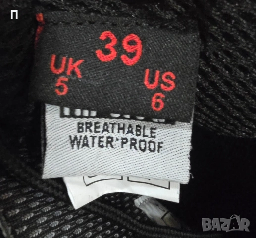 Дамски мото боти A-PRO 39 номер, снимка 7 - Маратонки - 53807322