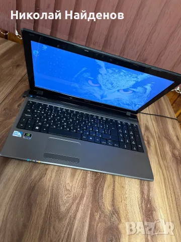 Acer Aspire 15.6 inch- Nvidia 1GB Video/ 6G Ram,500GB HDD, Intel 2x2.60Ggz, снимка 5 - Лаптопи за работа - 47045887