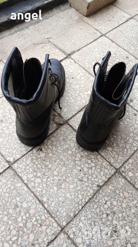 Мъжки кубинки , снимка 3 - Мъжки боти - 53279830