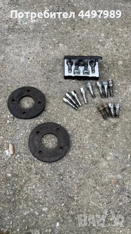 Лети джанти с гуми 15 PLW, снимка 7 - Гуми и джанти - 54261623