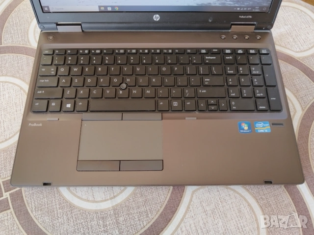 Лаптоп HP ProBook 6570b, снимка 5 - Лаптопи за дома - 53042733
