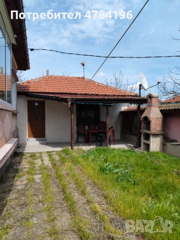 Продавам имот, снимка 4 - Къщи - 54061313