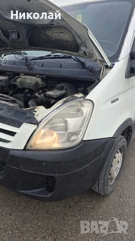 Продават се на части Ивеко Дейли , снимка 5 - Бусове и автобуси - 52893816