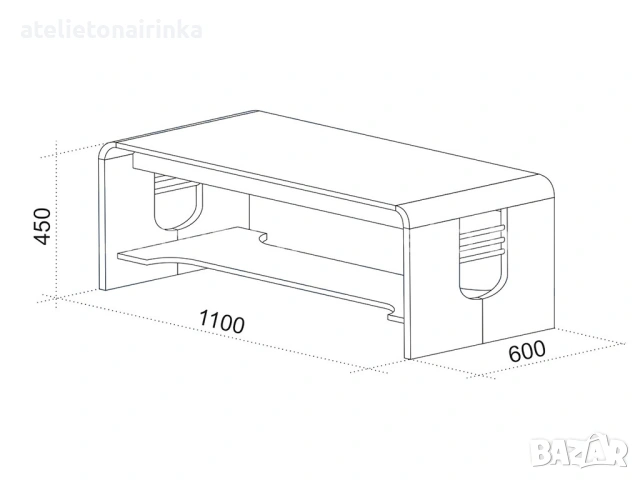 Холна секция Крафт, снимка 5 - Секции и витрини - 29929342