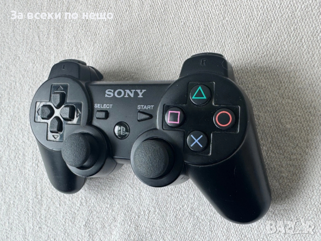 Джойстик , контролер за Плейстейшън 3 Playstation 3 PS3, снимка 2 - Аксесоари - 54238077