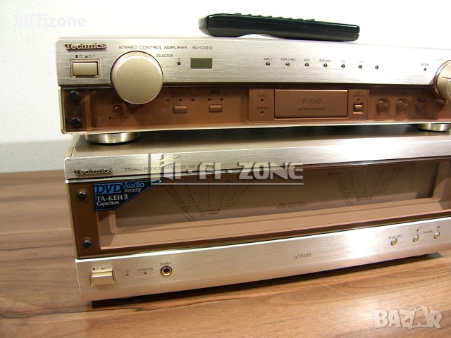 Комплект    Technics su-c1010 / se-a1010 /1 , снимка 4 - Ресийвъри, усилватели, смесителни пултове - 53682303