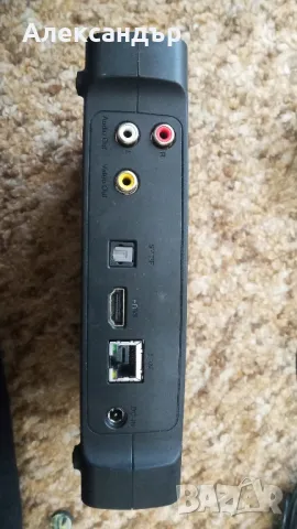 Мултимедиен плейър Asus O!Play HDP-R1 Media player FullHD, снимка 5 - Плейъри, домашно кино, прожектори - 49793178