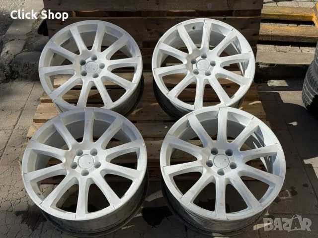 5х100 Джанти 18 цола VW Golf Skoda Seat Leon 5x100 Subaru Toyota, снимка 5 - Гуми и джанти - 53788508