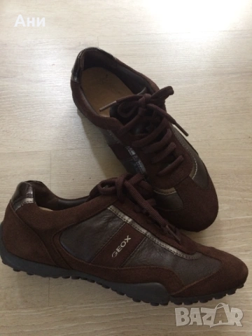 Нови  спортни обувки Geox, снимка 2 - Маратонки - 53639637