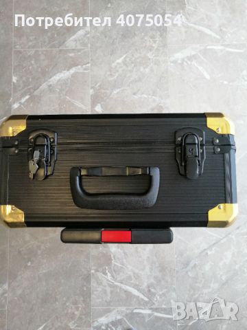 Комплект инструменти в куфарче , Kraft Royal Line 120 , Части, снимка 6 - Куфари с инструменти - 45546812
