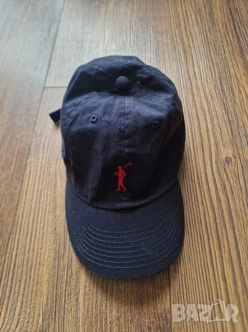 Страхотна мъжка шапка с козирка POLO SPORT 