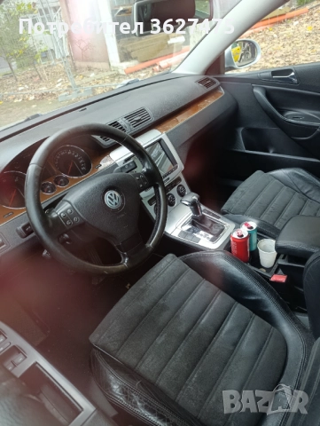 Vw pasat b6 2.0 tdi 140 dsg, снимка 4 - Автомобили и джипове - 52676856