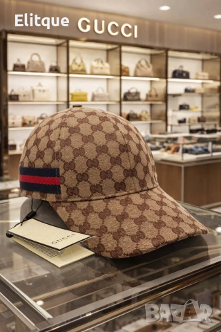 шапки с козирка Louis Vuitton Gucci Burberry 