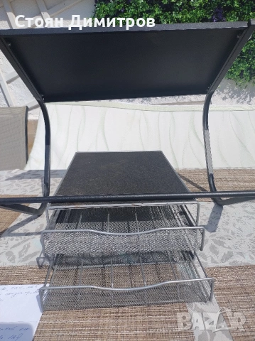 Продук на Garden Mile Coffe Capsule Dolce gusto 72 капсули метални чекмеджета,органайзер за кафе, снимка 6 - Кафемашини - 54143694