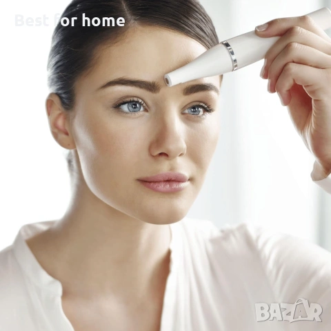 Епилатор за лице Braun FaceSpa, снимка 5 - Друга електроника - 53760423