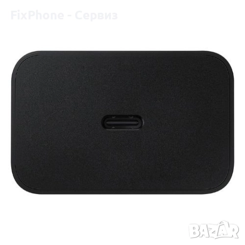 Оригинален комплект Samsung EP-T4510XBE 45W USB-C, 220V Super Fast Charging в кутия, Черно , снимка 3 - Оригинални зарядни - 52575430