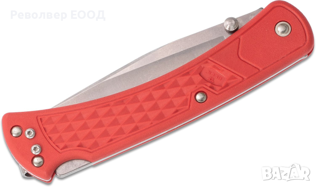 Сгъваем нож Buck 110 Slim Knife Select Red 12006-0110RDS2, снимка 2 - Ножове - 45019592