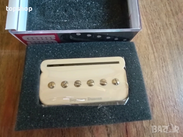 АДАПТЕР за китара SHPR-1b P-Rails Seymour Duncan
