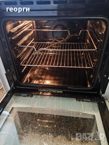 Комбинирана готварска печка Gorenje (ток + газ) 60 см. , снимка 4 - Печки, фурни - 54026609