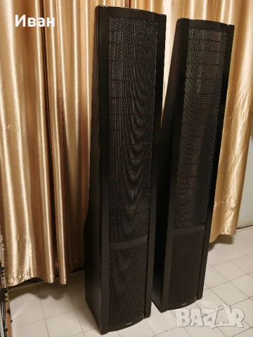 Martin Logan Sequel II, снимка 3 - Тонколони - 48071214