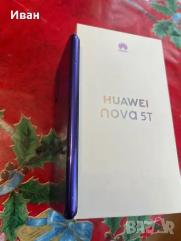 Huawei Nova 5T има Google , снимка 3 - Huawei - 48479381