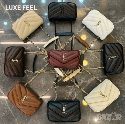 YVES SAINT LAURENT 💎