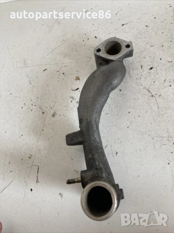 Тръба маркуч 140HP за Mazda 6 2.0D (2009) 3G22, снимка 2 - Части - 53706480