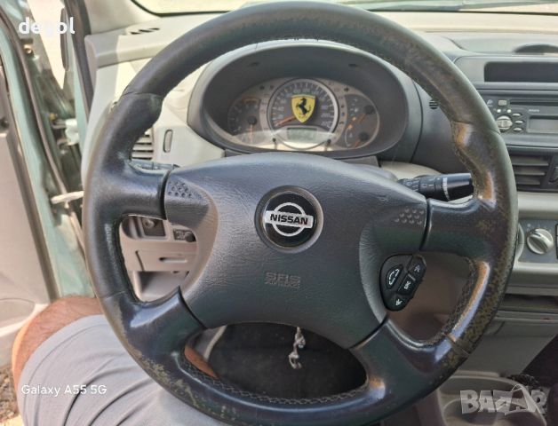 На Части! Nissan Almera Tino 2.2 DCI 115к.с., снимка 6 - Автомобили и джипове - 46686311