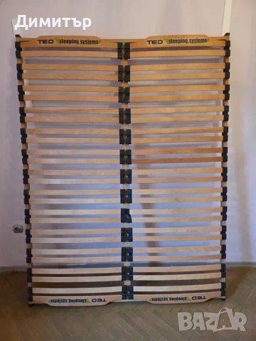 Подматрачна рамка Comfort 160x200