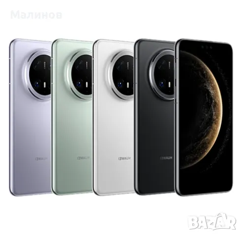 Huawei Mate 70 Pro Dual sim с меню на български език от Get Mobile , снимка 1 - Huawei - 48259244