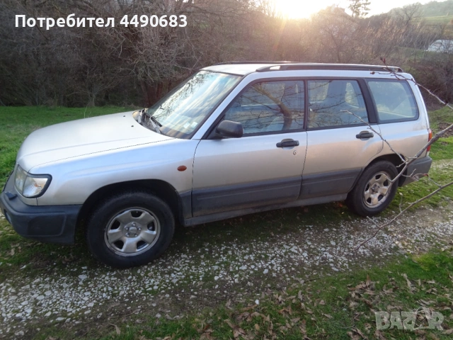 Subaru Forester 1, снимка 4 - Автомобили и джипове - 53650220