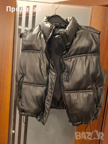 Дамски къси елеци , снимка 4 - Елеци - 53341726