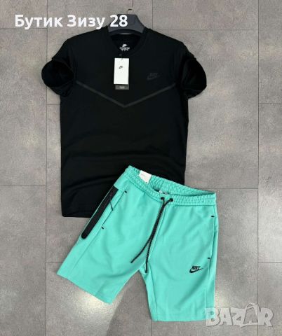 Мъжки екипи Nike Tech Fleece, цвят по избор , снимка 3 - Спортни дрехи, екипи - 45811251