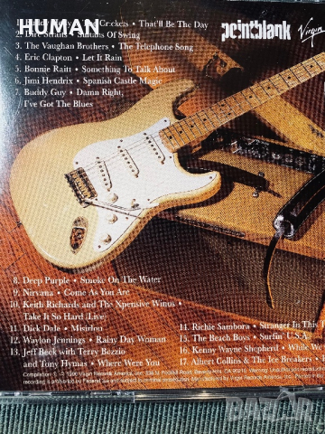 Marcus Miller,The Band,John Miles,Fender, снимка 17 - CD дискове - 44942048