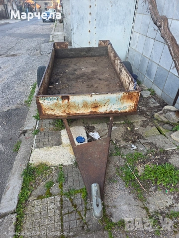 Ремарке селскостопанско, снимка 3 - Селскостопанска техника - 53638116