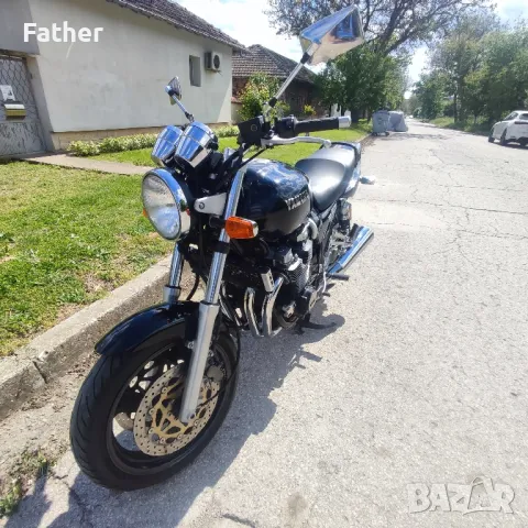 Yamaha XJR 1200, снимка 8 - Мотоциклети и мототехника - 50352354