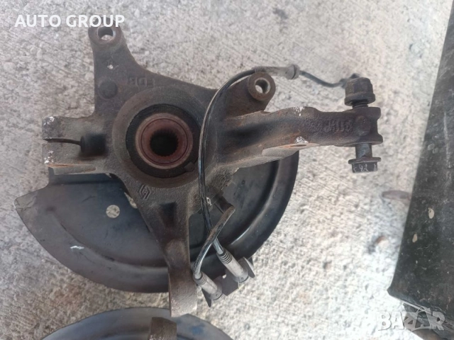 Шенкел - главина лява за Дачия Докер, Лоджи 1,5DCI, снимка 4 - Части - 51603143